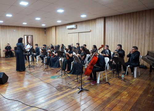 Concertos Sesc Partituras - Dia do Músico