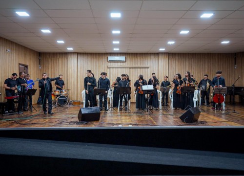 Concertos Sesc Partituras - Dia do Músico