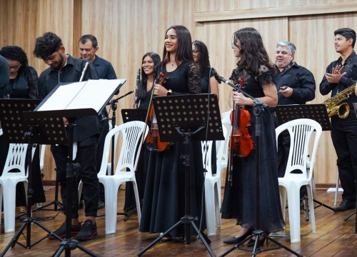 Concertos Sesc Partituras - Dia do Músico