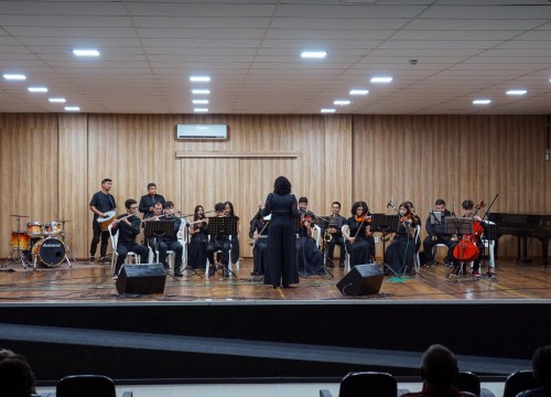 Concertos Sesc Partituras - Dia do Músico