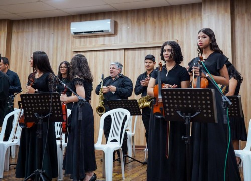 Concertos Sesc Partituras - Dia do Músico