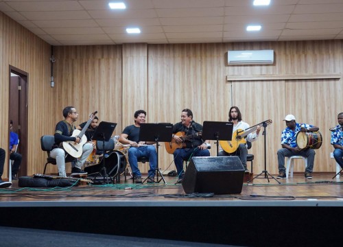 Concertos Sesc Partituras - Dia do Músico
