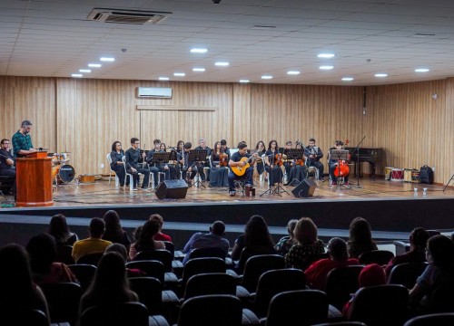 Concertos Sesc Partituras - Dia do Músico
