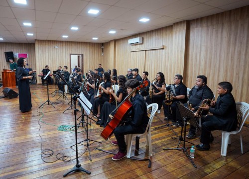 Concertos Sesc Partituras - Dia do Músico