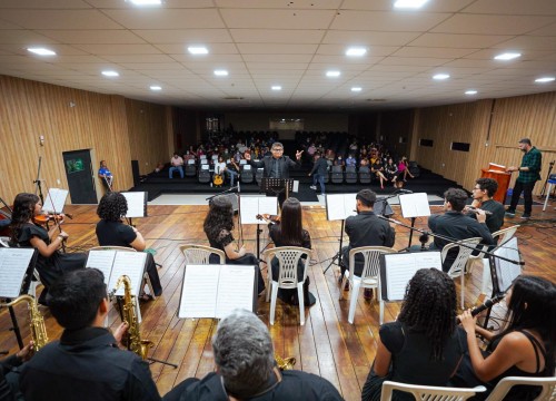 Concertos Sesc Partituras - Dia do Músico