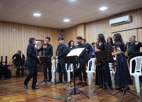 Concertos Sesc Partituras - Dia do Músico