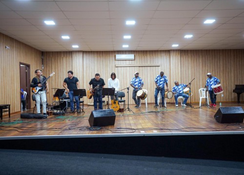 Concertos Sesc Partituras - Dia do Músico