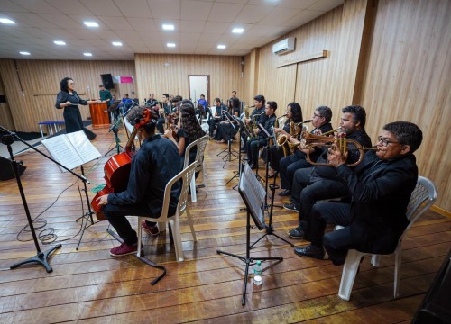 Concertos Sesc Partituras - Dia do Músico