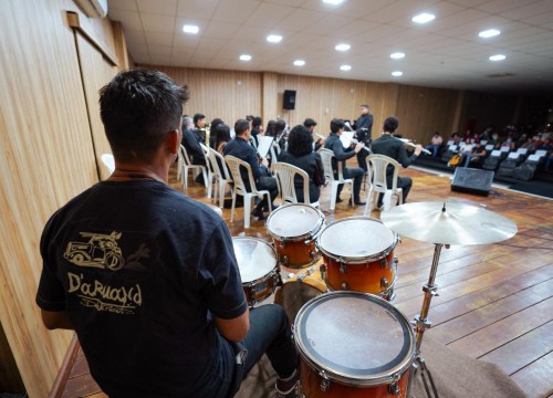 Concertos Sesc Partituras - Dia do Músico