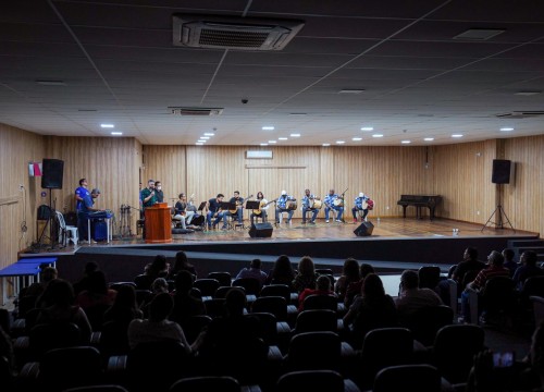 Concertos Sesc Partituras - Dia do Músico
