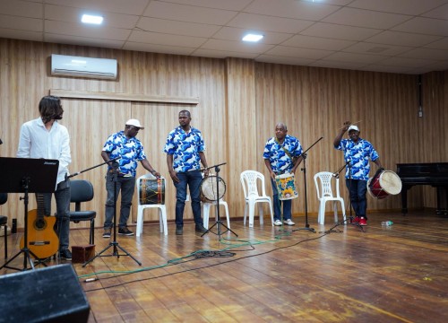 Concertos Sesc Partituras - Dia do Músico