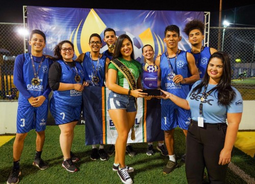 Finais JOCOMAP 2022