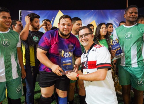 Finais JOCOMAP 2022