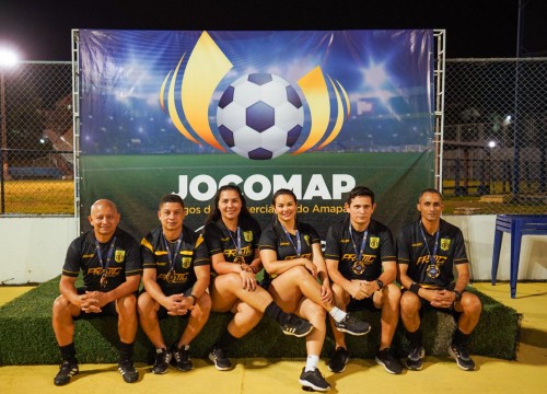 Finais JOCOMAP 2022