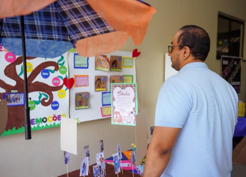 Projeto Reforço