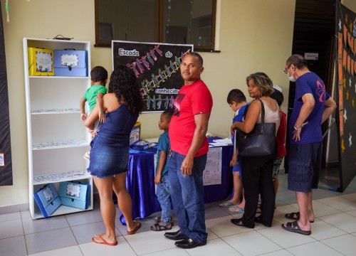 Projeto Reforço