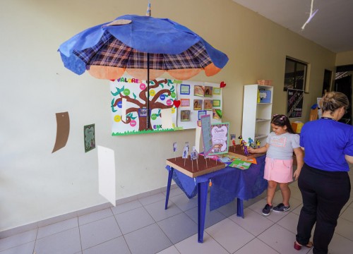 Projeto Reforço