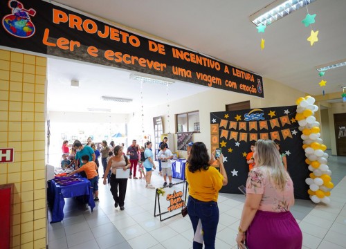 Projeto Reforço