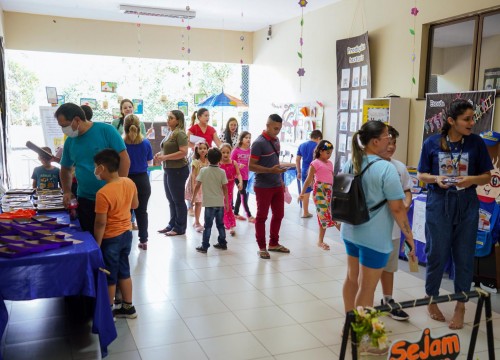 Projeto Reforço