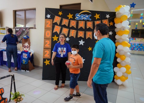 Projeto Reforço