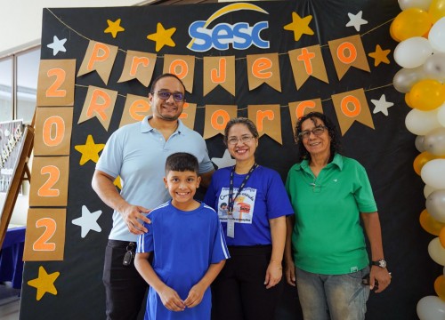 Projeto Reforço