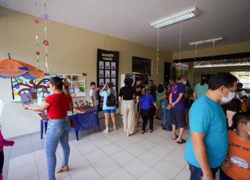 Projeto Reforço