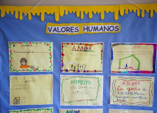 Projeto Reforço