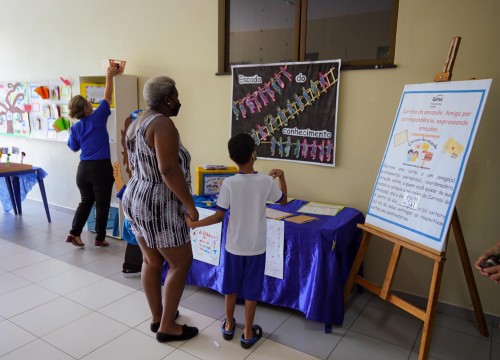 Projeto Reforço