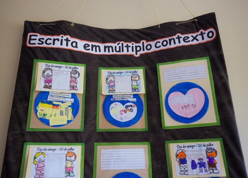 Projeto Reforço