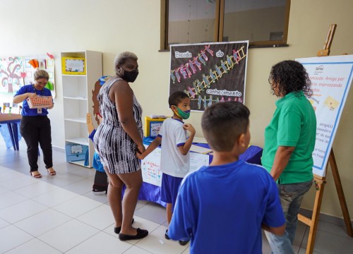 Projeto Reforço