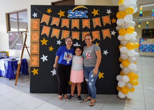 Projeto Reforço