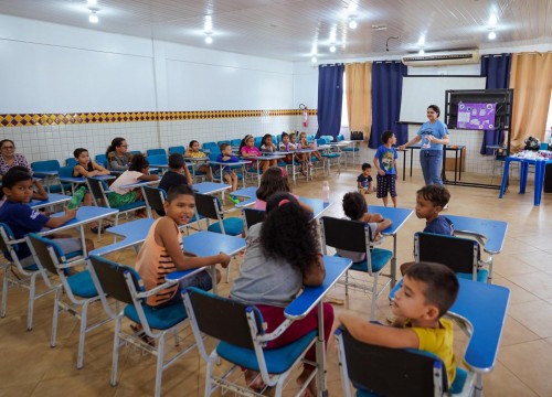 Projeto + Saúde - Criar Sesc Oiapoque