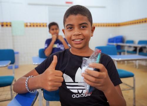 Projeto + Saúde - Criar Sesc Oiapoque