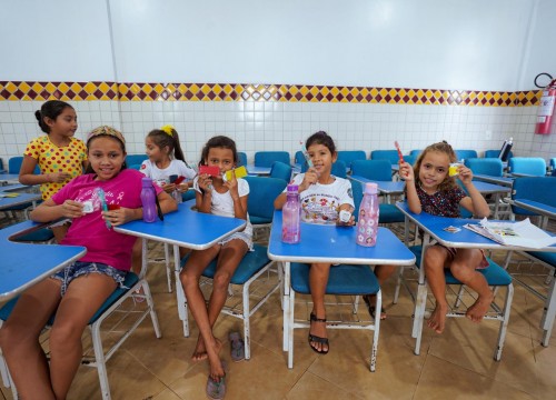 Projeto + Saúde - Criar Sesc Oiapoque