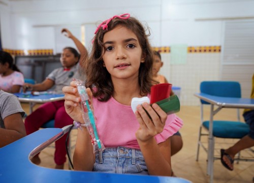 Projeto + Saúde - Criar Sesc Oiapoque