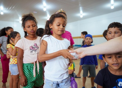 Projeto + Saúde - Criar Sesc Oiapoque