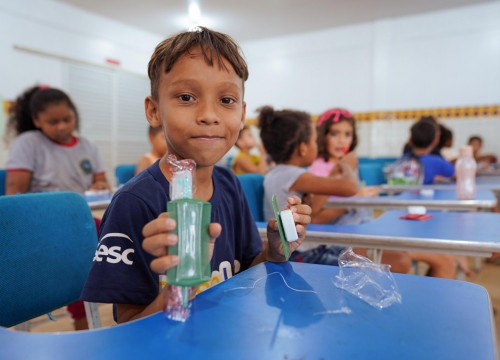 Projeto + Saúde - Criar Sesc Oiapoque