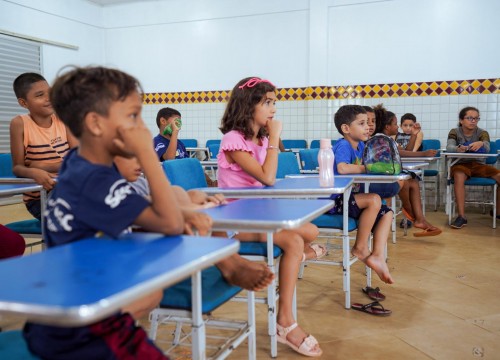 Projeto + Saúde - Criar Sesc Oiapoque