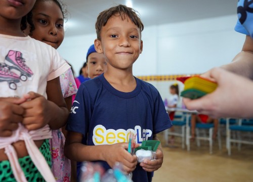 Projeto + Saúde - Criar Sesc Oiapoque