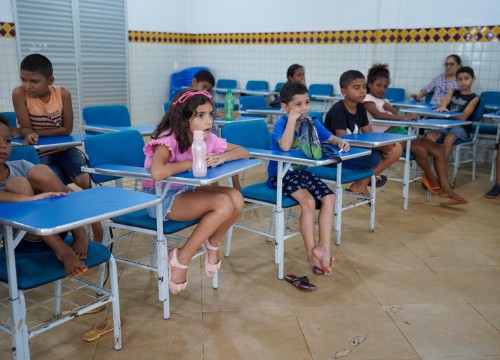 Projeto + Saúde - Criar Sesc Oiapoque