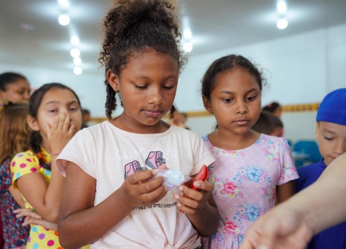 Projeto + Saúde - Criar Sesc Oiapoque