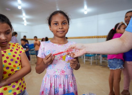 Projeto + Saúde - Criar Sesc Oiapoque