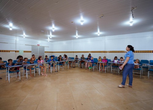 Projeto + Saúde - Criar Sesc Oiapoque