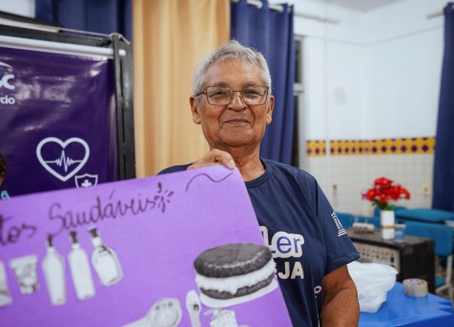 Projeto + Saúde - EJA Oiapoque