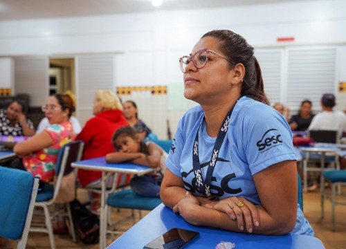 Projeto + Saúde - EJA Oiapoque