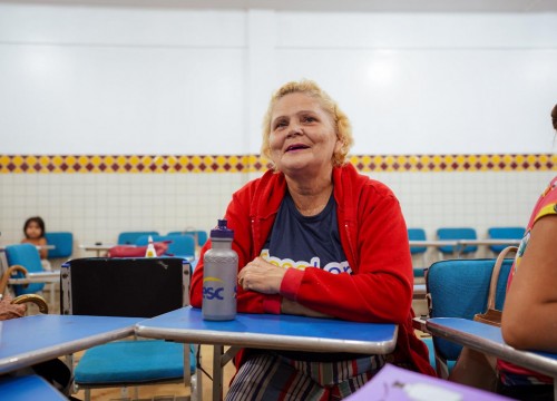 Projeto + Saúde - EJA Oiapoque
