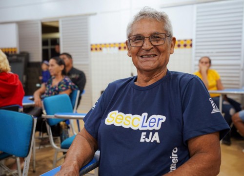 Projeto + Saúde - EJA Oiapoque