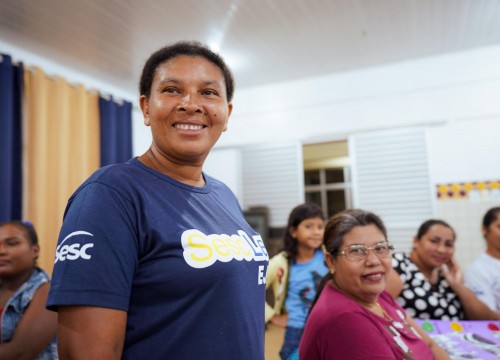 Projeto + Saúde - EJA Oiapoque