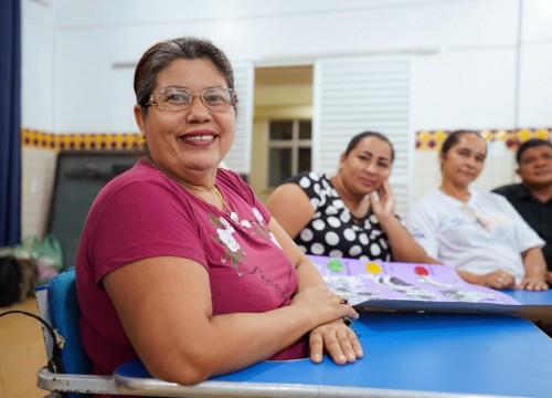Projeto + Saúde - EJA Oiapoque