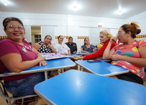 Projeto + Saúde - EJA Oiapoque